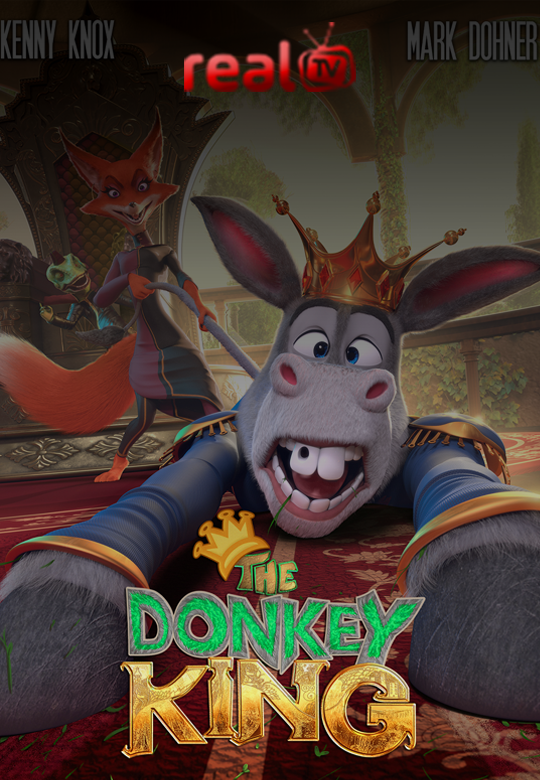 The Donkey King